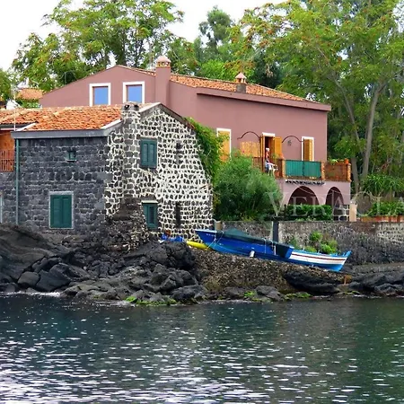 Terrazza Sul Mare Appartamento Pozzillo